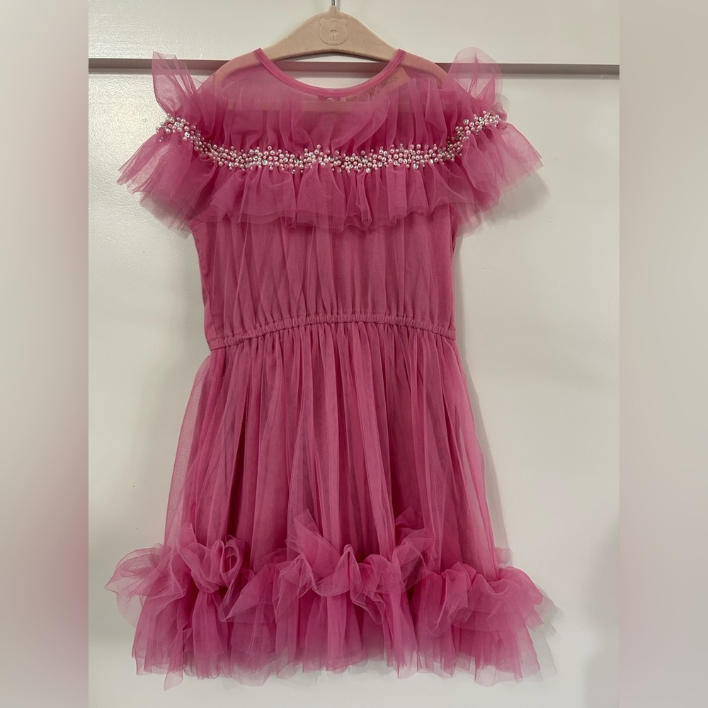 TUTU DU MONDE
Miami tulle dress - Picture 3 of 8